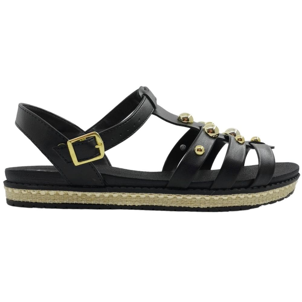 Sandália Feminina Casual Clássica Dia a Dia Passeio Trabalho Conforto Beira Rio 8321.1753