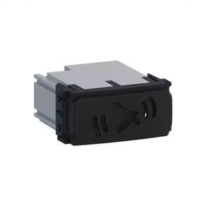 Módulo Campainha Cigarra Bivolt 127/220 Vca Preto Compose - Weg