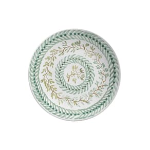 Conjunto Com 6 Pratos De Sobremesa Coup Sândalo 21Cm