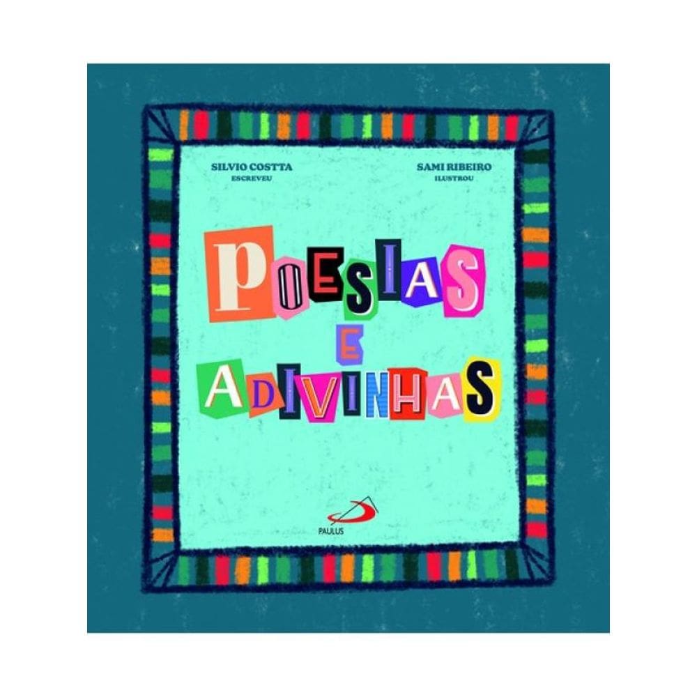 Poesias E Adivinhas