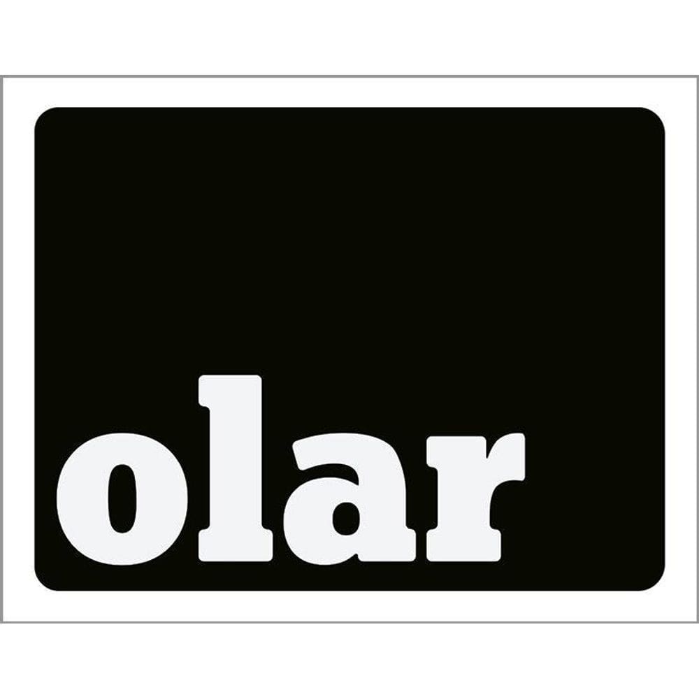 Kit 3 Placas Decorativa - Olar