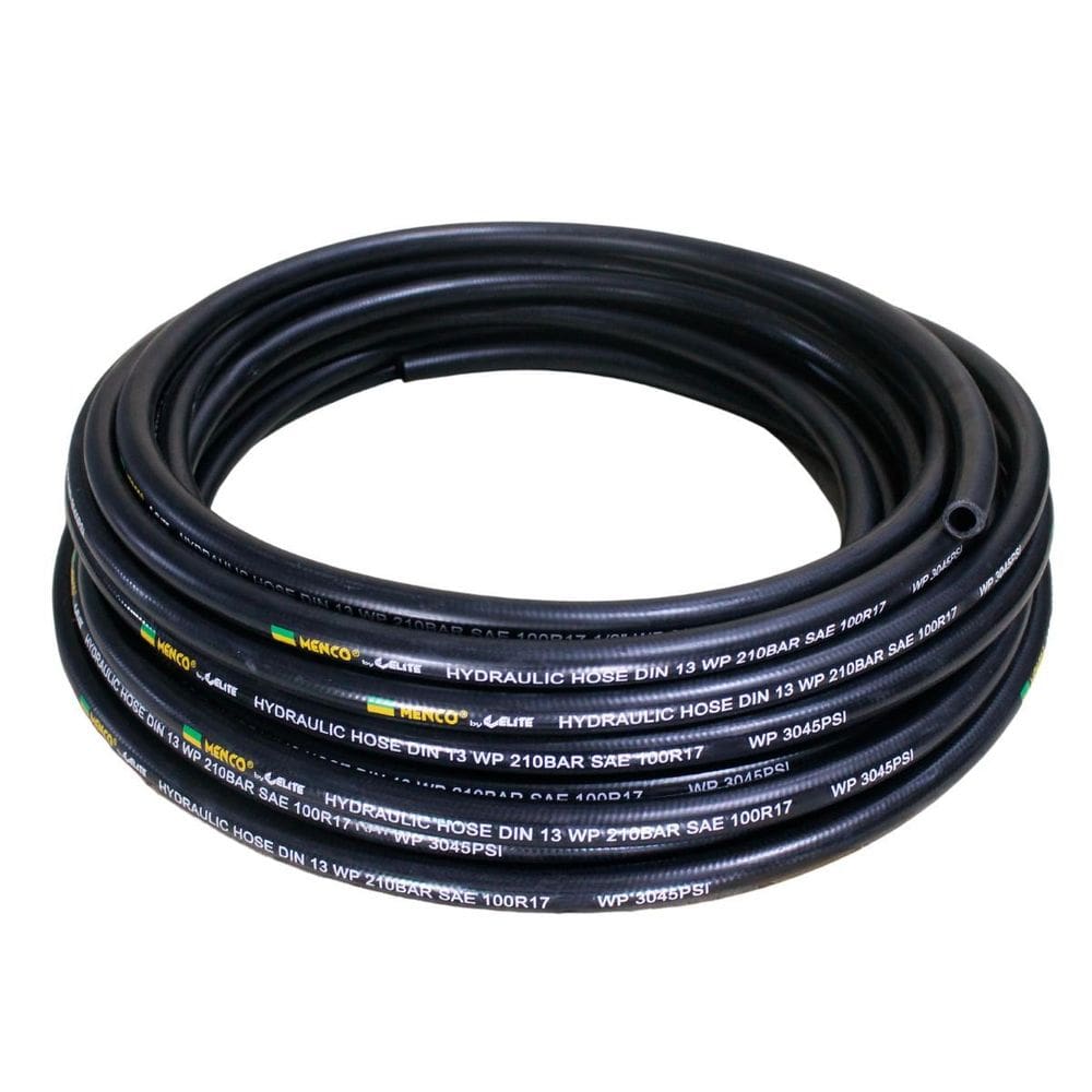 Mangueira Industrial Lisa R17 Menco 3/8 Polegada 70 Metros