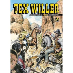 Revista Tex Willer N° 3