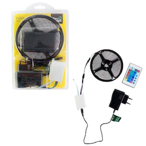 Fita De Led Pisca Pisca 5 Metros 300 Leds Rgb