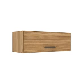 Aéreo Basculante 1 Porta 0,80m Berlim Ipê Decibal
