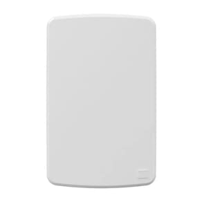 Placa 4X2 Cega Branco Compose - Weg