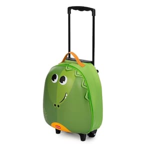 Mochila De Rodinha Tiny Love Safari Croco