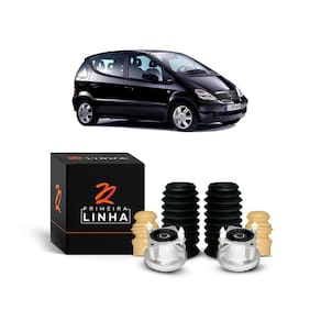 Kit Coxim Amortecedor Dianteiro Mercedes Classe A160 1999/05