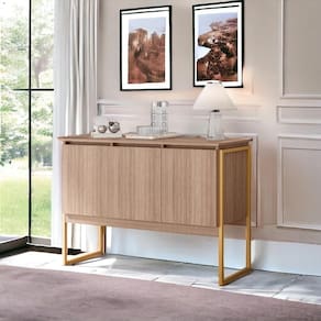 Buffet De Luxo Viareggio Montana Dourado