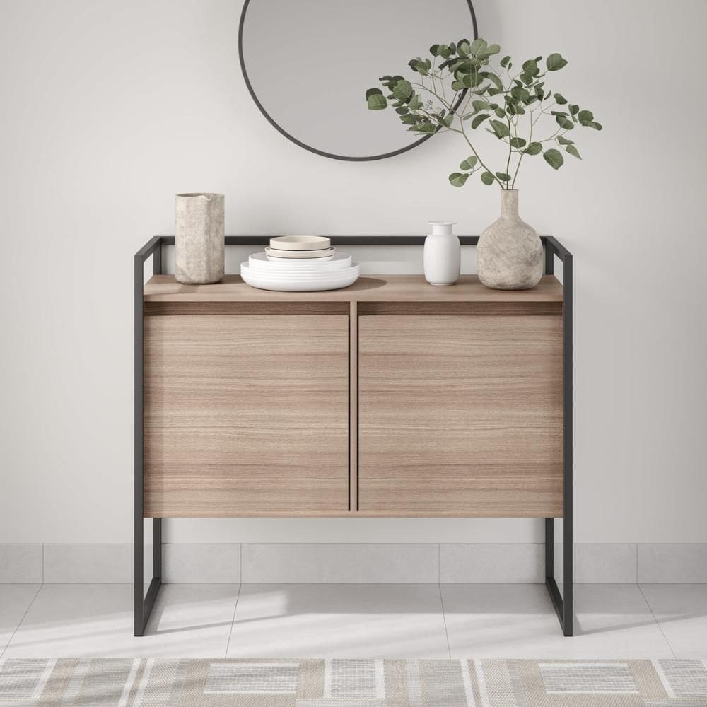 Aparador Buffet Para Sala Portugal Montana