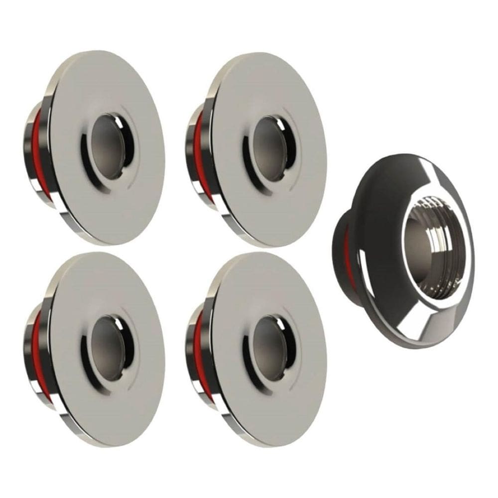 Kit Dispositivo 4 Retorno E 1 Aspiração Inox 316