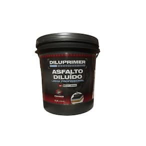 Primer Asfáltico Base De Água 18L Aplicação Manta Asfáltica