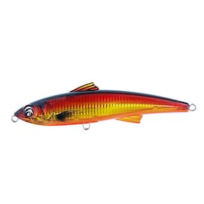 Isca Artificial Pesca Popper Ecooda Hornet 180S 18Cm 82G 1Un