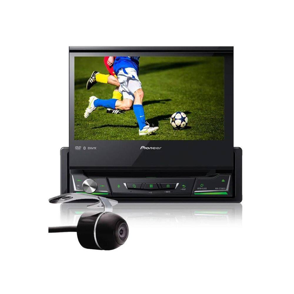 Dvd Retrátil Pioneer Avh-Z7280Tv Tv Bluetooth | Casas Bahia