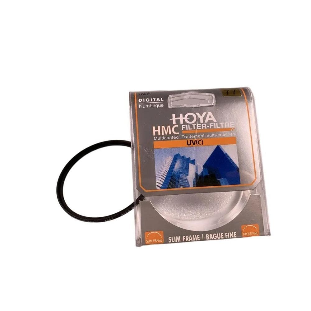 Filtro Uv C  Hoya Pro - Filtro Uv Pro 72Mm