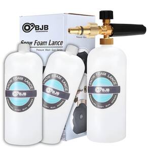 Snow Foam Para Lavadora De Alta Pressão Wap Agil 1500W