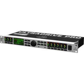 Gerenciador De Alto Falantes Bivolt - Dcx2496 - Behringer