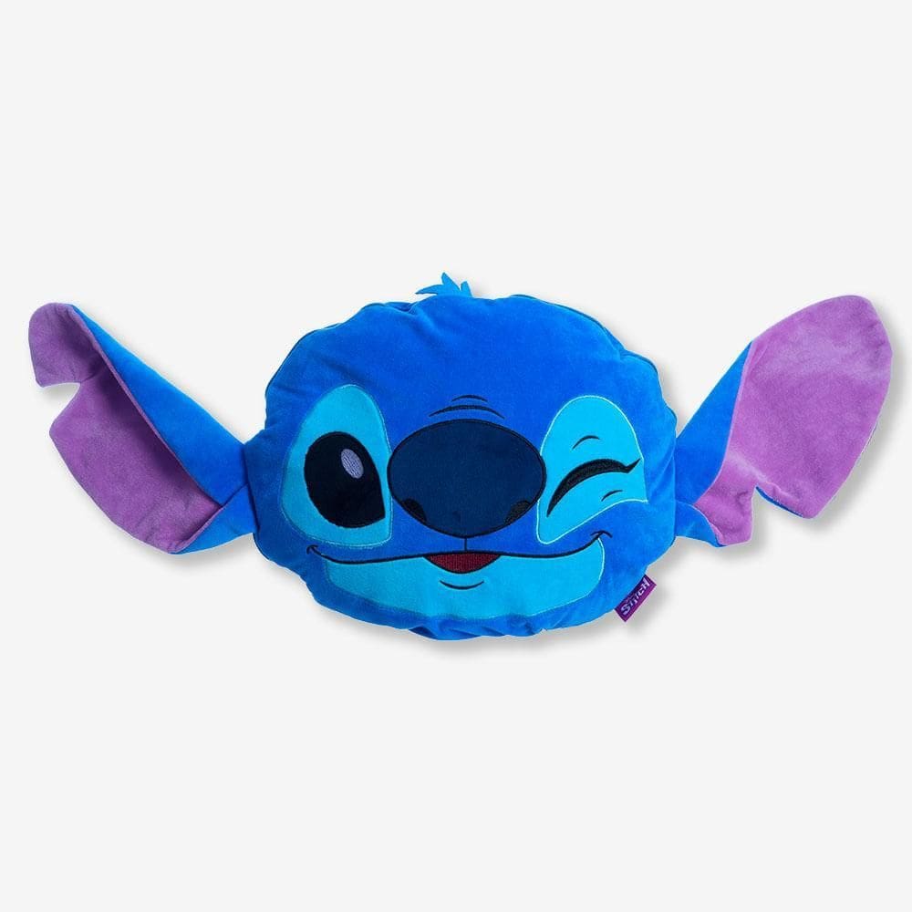 Almofada 2 Em 1 Stitch - Disney