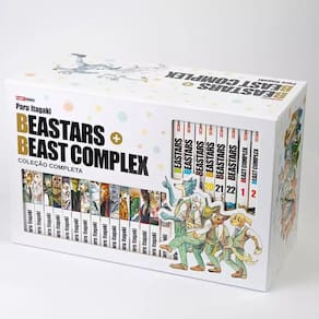 Box Beastars + Beast Complex