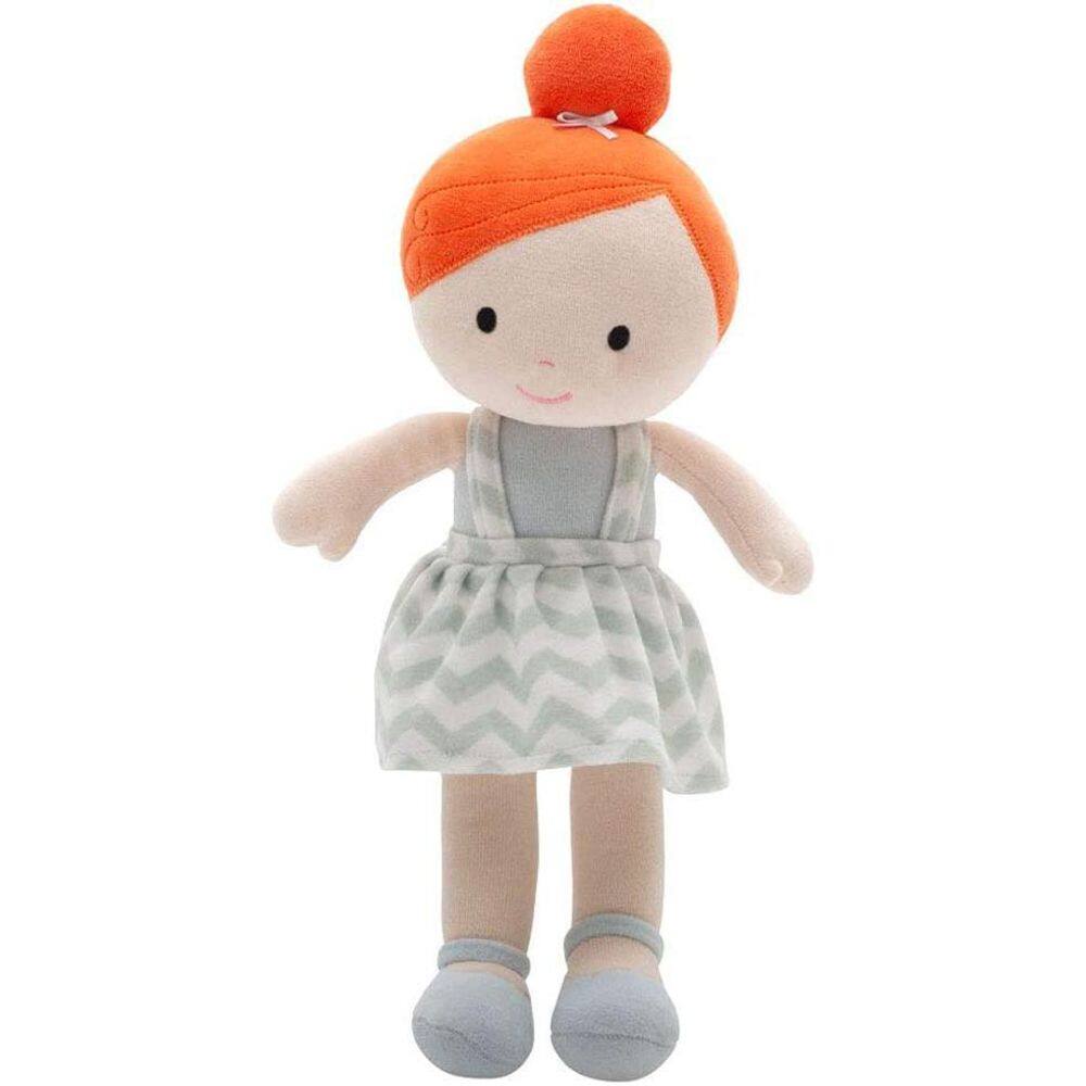 Boneca Mari Ruiva - Zip Toys