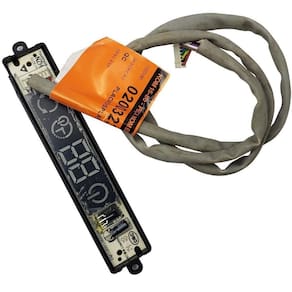 Placa Display Kohi 9-12-18-24qc Komeco 0200323520
