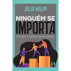 Ninguém se importa (0412)