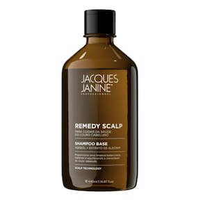 Shampoo Jacques Janine Base Remedy Scalp 440ml