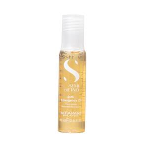 Ampola Alfaparf Reparative Sos Emergency Oil Semi Di Lino 13