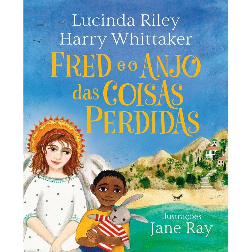 Fred e o Anjo das Coisas Perdidas 