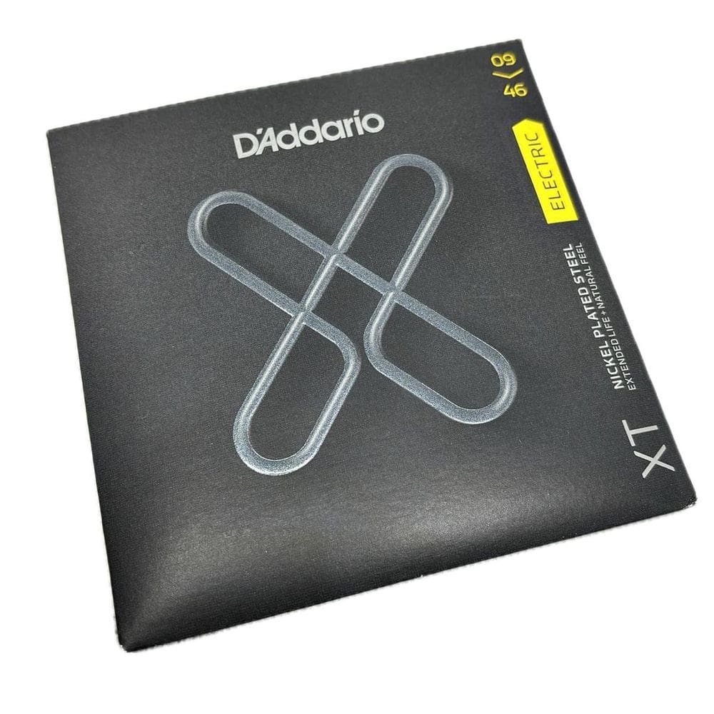 Encordoamento Premium D`Addario Guitarra Revestida Xt0946