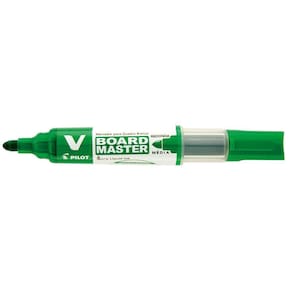 Marcador Quadro Branco Recarregável Pilot Verde 2.3mm