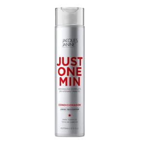 Condicionador Jacques Janine Just One Min 270ml