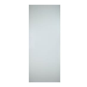 Folha de Porta Lisa Prime 72cm X 210cm Cinza