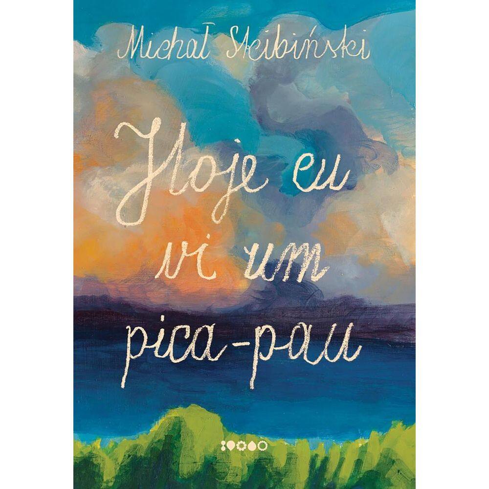 Hoje eu vi um pica-pau