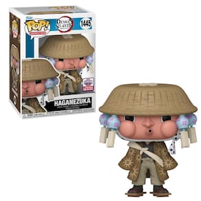 Boneco Funko Pop Funkon London 24 Demon Slayer Haganezuka