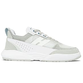 Tênis Hocks Rlx Hum Unissex Sintético Brilhante | Branco