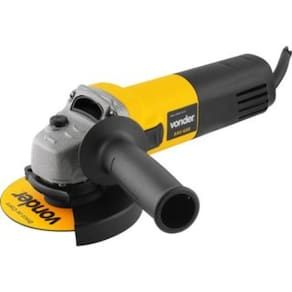Esmerilhadeira Angular Com Disco 4.1/2" Eav 650 220v - Vonder