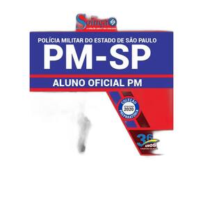 Apostila Concurso Pm Sp Cfo - Aluno Oficial Pm