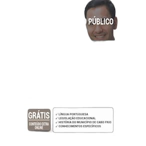 Apostila Concurso Cabo Frio Rj - Orientador Educacional