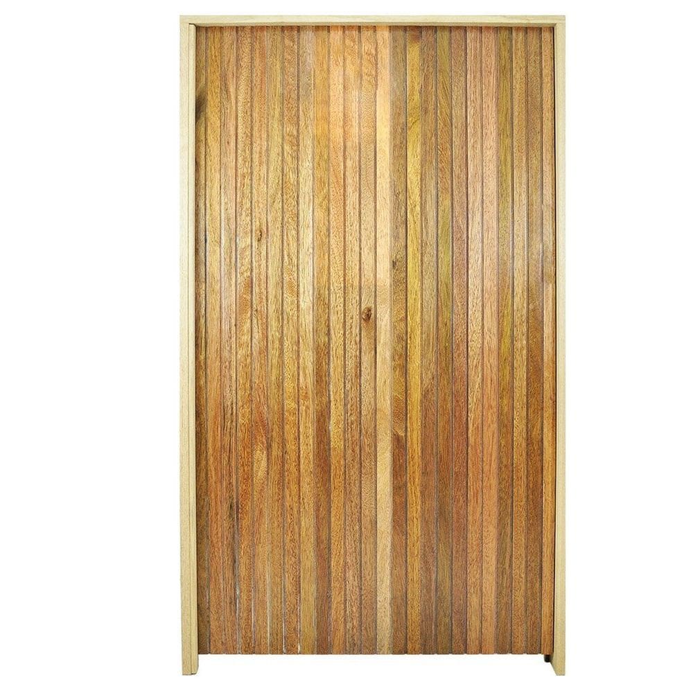 Folha Ripada Cedro Arana 110cm X 210cm