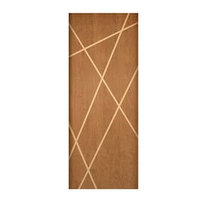 Folha Frisada Agatha Padrão Imbuia 62cm X 210cm Marrom
