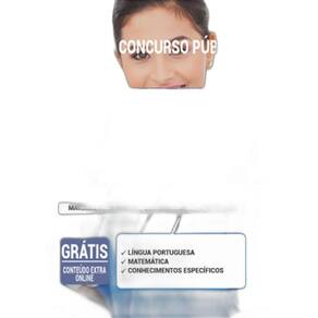 Apostila Concurso Artur Nogueira Sp - Técnico De Enfermagem