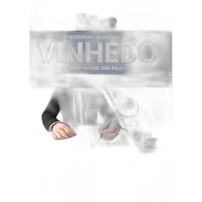 Apostila Concurso Vinhedo Sp - Escriturário