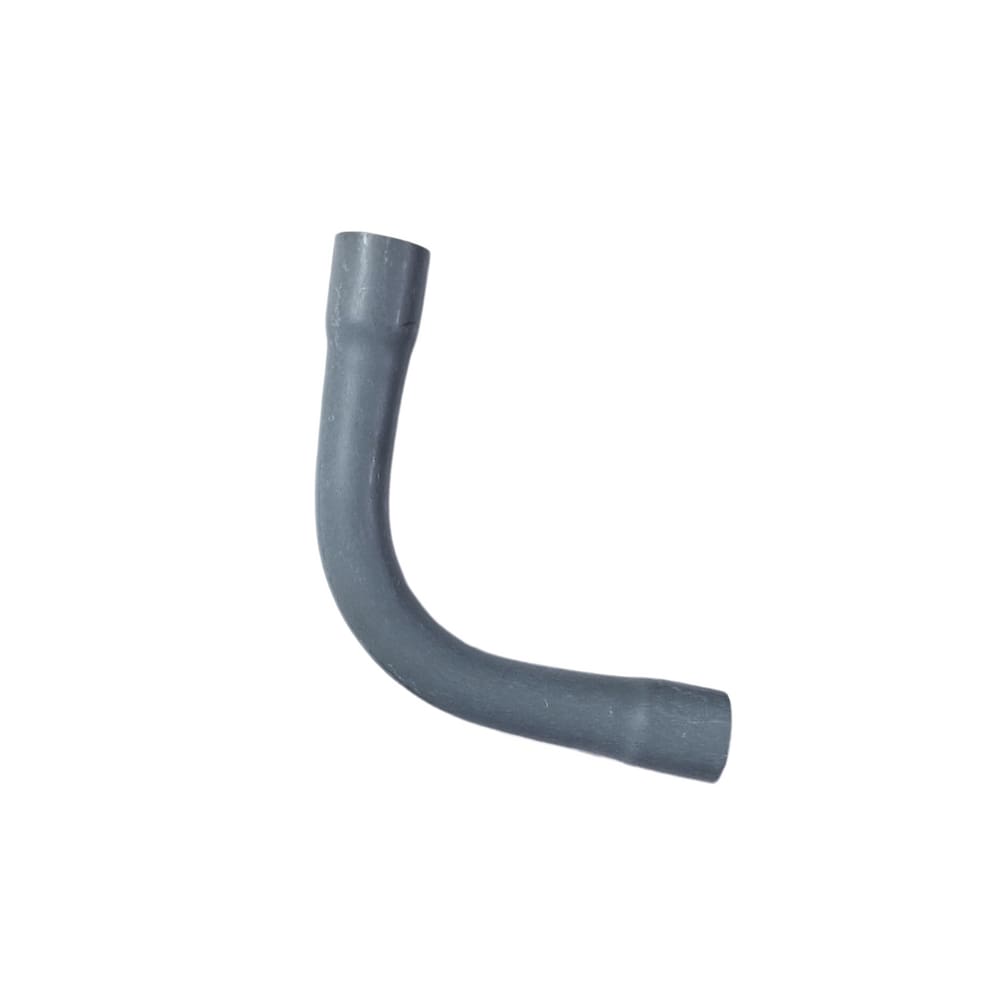 CURVA PVC COM BOLSA 90º 1" CINZA - MAXXBOX