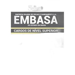Apostila EMBASA 2019 Cargos de Nível Superior