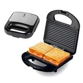 Sanduicheira Compacta 110V - Prática E Funcional