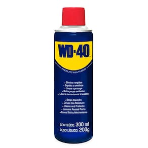 Óleo Lubrificante Multiuso Wd-40 300Ml/200G - Wd40