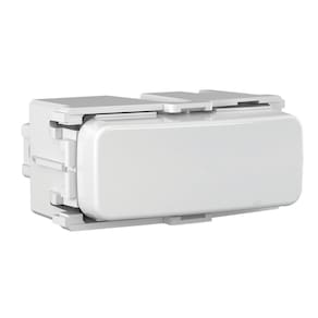 Módulo Interruptor Simples 10A 250Vca Branco Compose - Weg