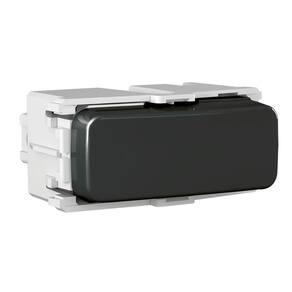 Módulo Interruptor Intermediário 10A 250Vca Preto Compose - Weg