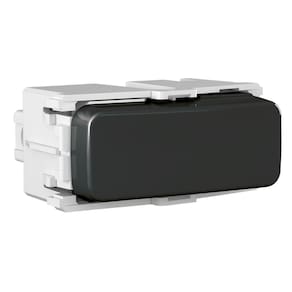 Módulo Pulsador Universal 10A 250Vca Preto Compose - Weg